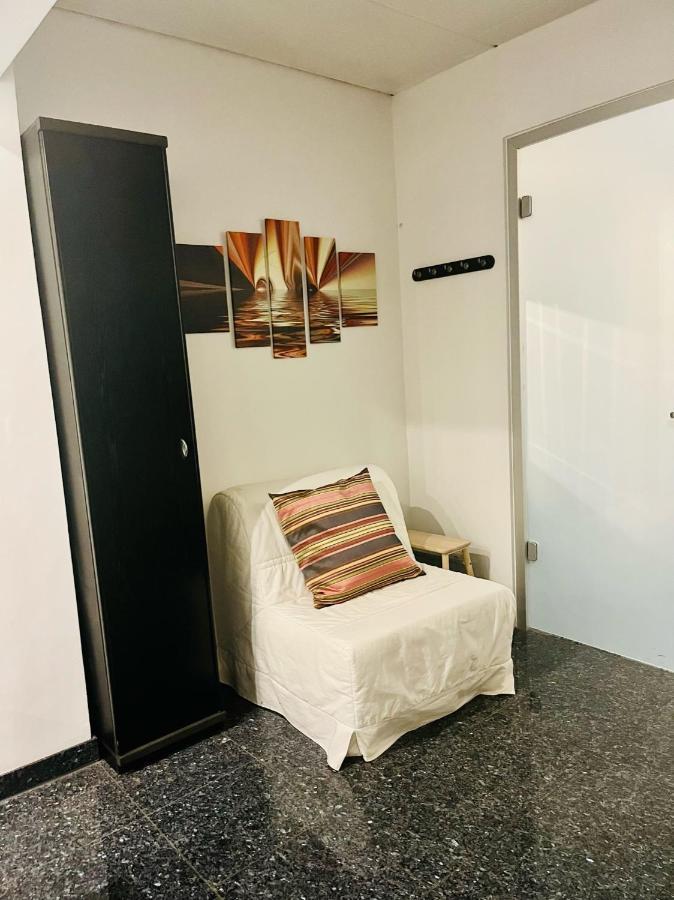 Nasa Wohnung Uerdingen Krefeld Esterno foto